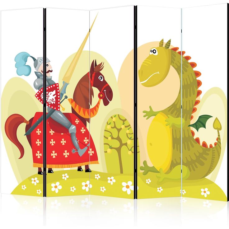 CONFIGURABLE PÄÄTUOTE - Sermi - Dragon and knight II 80062