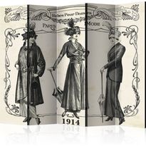 Sermi Artgeist Dress 1914 II, eri vaihtoehtoja