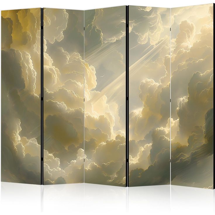 CONFIGURABLE PÄÄTUOTE - Sermi - Enchanting Play of Colors Against the Clouds 08037