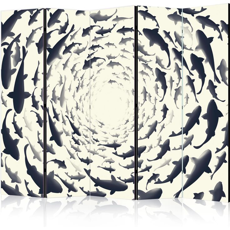 CONFIGURABLE PÄÄTUOTE - Sermi - Fish Swirl II 09391