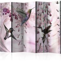 Sermi Artgeist Flying Hummingbirds (Pink) II, eri vaihtoehtoja