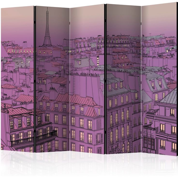 CONFIGURABLE PÄÄTUOTE - Sermi - Friday evening in Paris II 50225