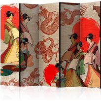 Sermi Artgeist Geishas II, eri vaihtoehtoja