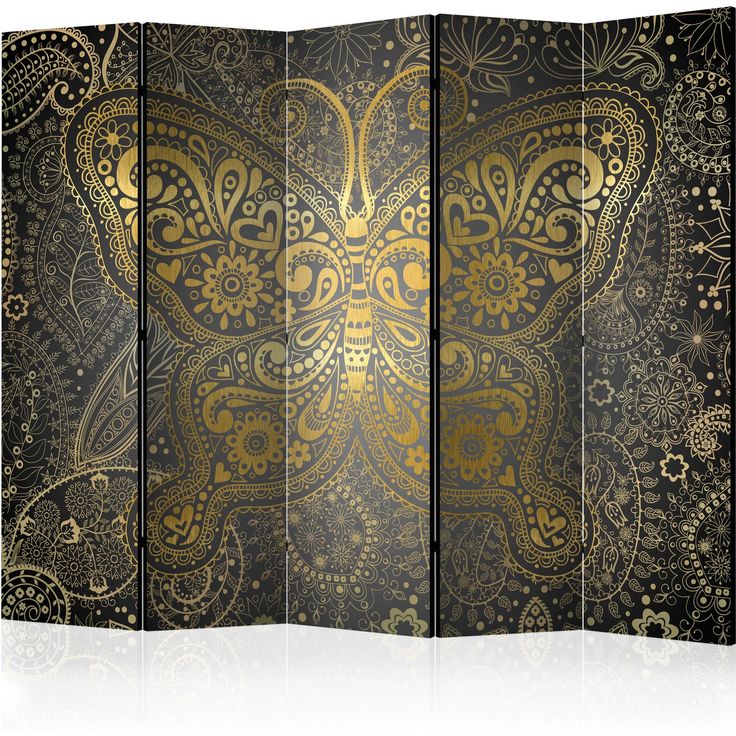 CONFIGURABLE PÄÄTUOTE - Sermi - Golden Butterfly II 27503