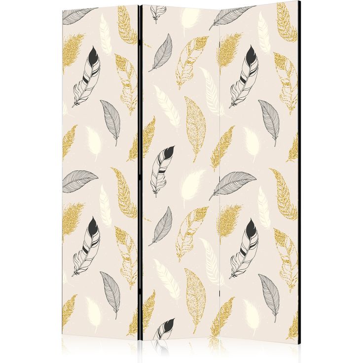 CONFIGURABLE PÄÄTUOTE - Sermi - Golden Feathers 88372