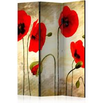 Sermi Artgeist Golden Field of Poppies, eri vaihtoehtoja