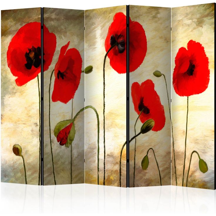 CONFIGURABLE PÄÄTUOTE - Sermi - Golden Field of Poppies II 61337