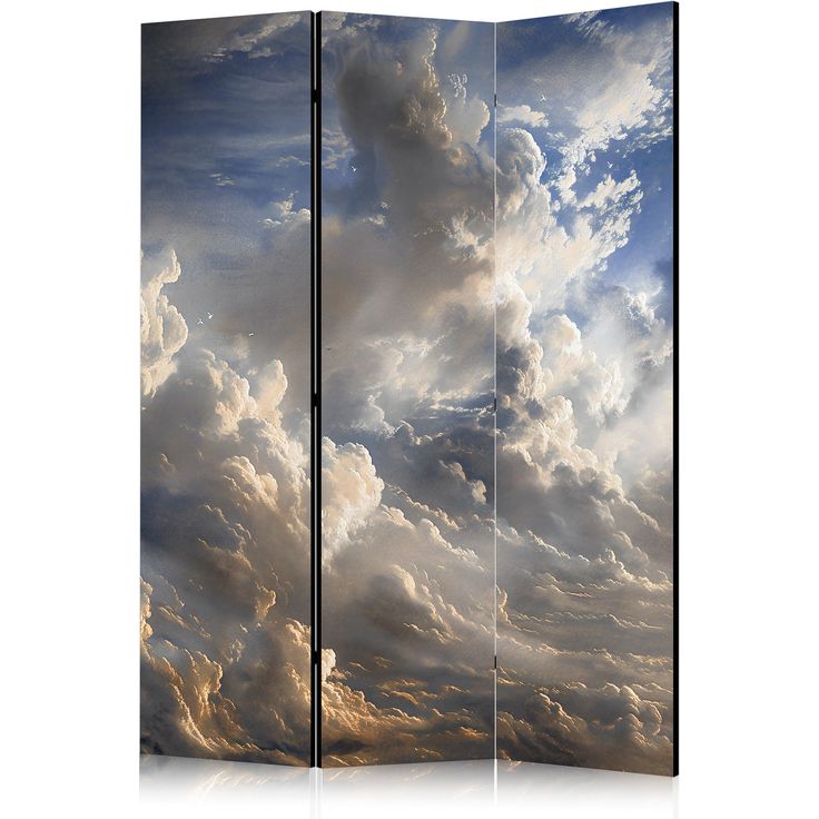 CONFIGURABLE PÄÄTUOTE - Sermi - Golden Reflections on Clouds Foretelling Dusk 12041