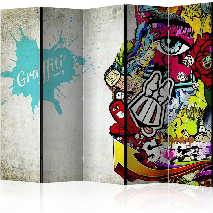 CONFIGURABLE PÄÄTUOTE - Sermi - Graffiti Beauty 76904