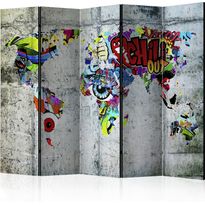 Sermi Artgeist Graffiti World, eri vaihtoehtoja