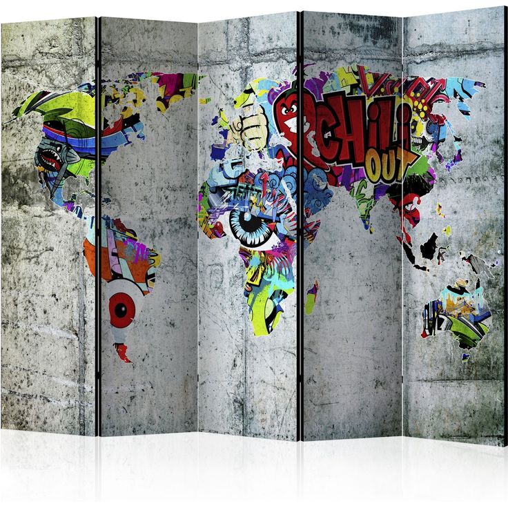 CONFIGURABLE PÄÄTUOTE - Sermi - Graffiti World 76911
