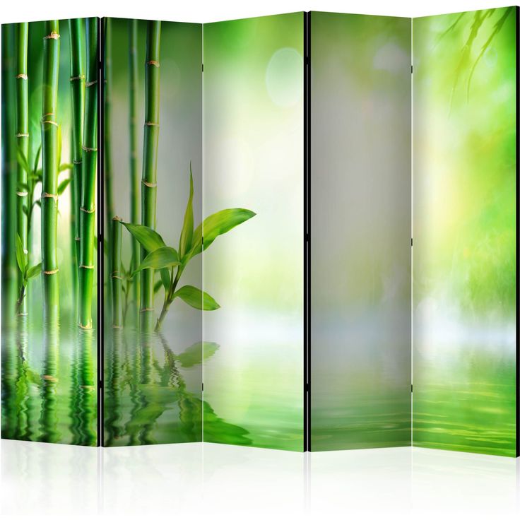 CONFIGURABLE PÄÄTUOTE - Sermi - Green Bamboo II 20723