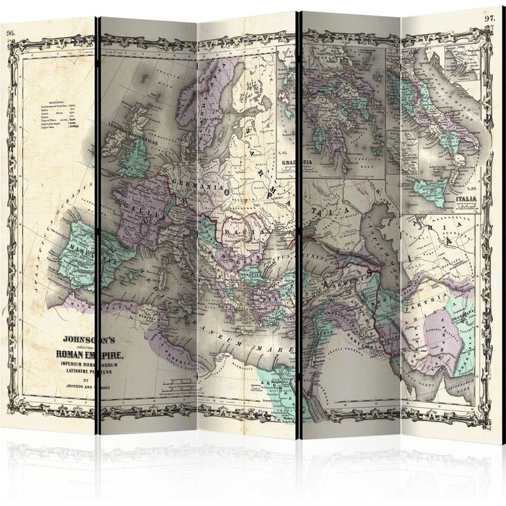 CONFIGURABLE PÄÄTUOTE - Sermi - Johnson's Roman Empire 20563
