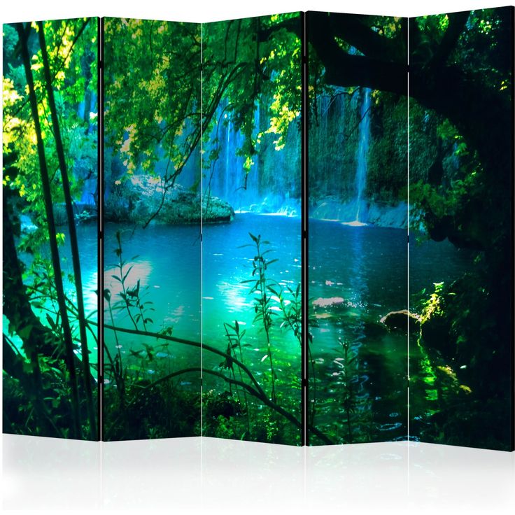 CONFIGURABLE PÄÄTUOTE - Sermi - Kursunlu Waterfalls II 49939
