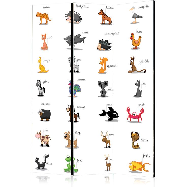 CONFIGURABLE PÄÄTUOTE - Sermi - Learning by playing (animals) 90535