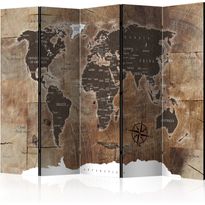 Sermi Artgeist Map on the wood, eri vaihtoehtoja