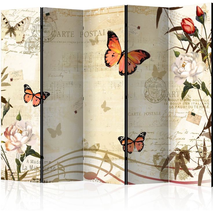 CONFIGURABLE PÄÄTUOTE - Sermi - Melodies of butterflies II 20952