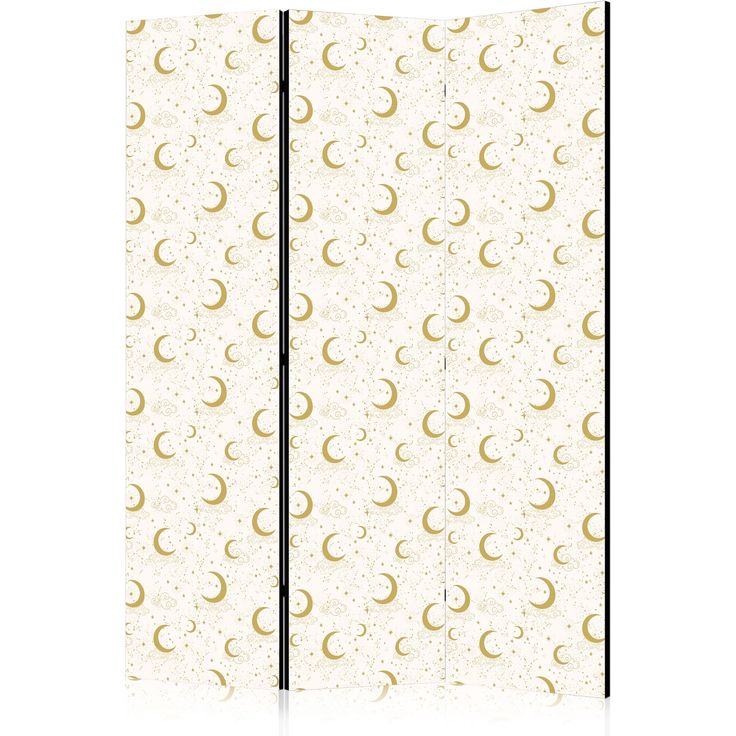 CONFIGURABLE PÄÄTUOTE - Sermi - Moonlit Nights - Delicate Moons and Clouds in Warm Tones 32732