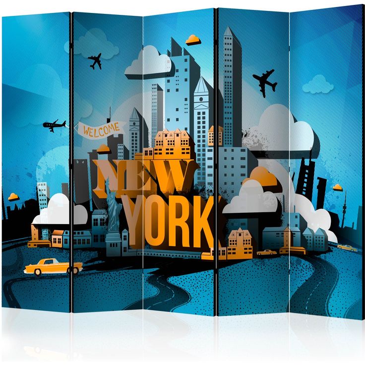 CONFIGURABLE PÄÄTUOTE - Sermi - New York - welcome II 09537