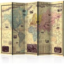 Sermi Artgeist Nouvelle Carte Du Monde, eri vaihtoehtoja