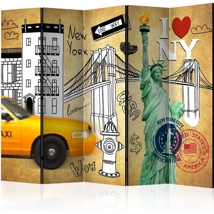 CONFIGURABLE PÄÄTUOTE - Sermi - One way - New York II 20907
