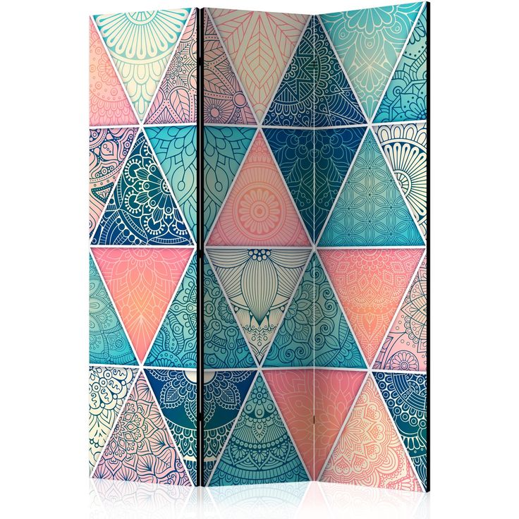 CONFIGURABLE PÄÄTUOTE - Sermi - Oriental Triangles 92270