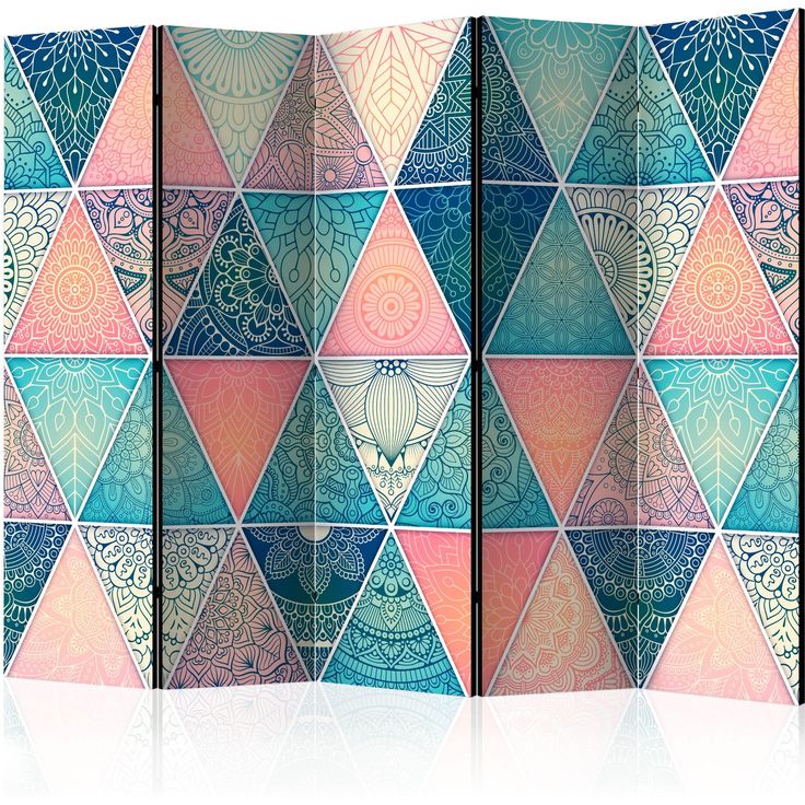 CONFIGURABLE PÄÄTUOTE - Sermi - Oriental Triangles II 34928