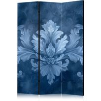 Sermi Artgeist Ornament in Blue and Cool Colors. Dark Blue Decoration, eri vaihtoehtoja