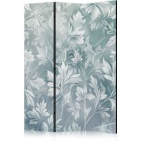 Sermi Artgeist Ornaments in Rubbed Faded Turquoise - Delicate Floral Pattern, eri vaihtoehtoja
