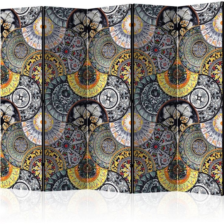 CONFIGURABLE PÄÄTUOTE - Sermi - Painted Exoticism II 88320