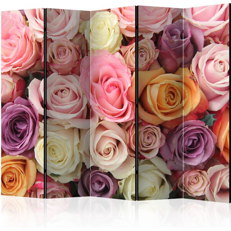 CONFIGURABLE PÄÄTUOTE - Sermi - Pastel roses II 08905