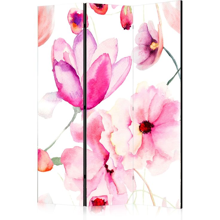 CONFIGURABLE PÄÄTUOTE - Sermi - Pink Flowers 83754