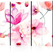 Sermi Artgeist Pink Flowers II, eri vaihtoehtoja