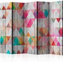 Sermi Artgeist Rainbow Triangles II, eri vaihtoehtoja