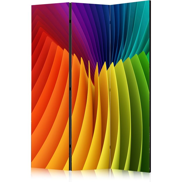 CONFIGURABLE PÄÄTUOTE - Sermi - Rainbow Wave 43560