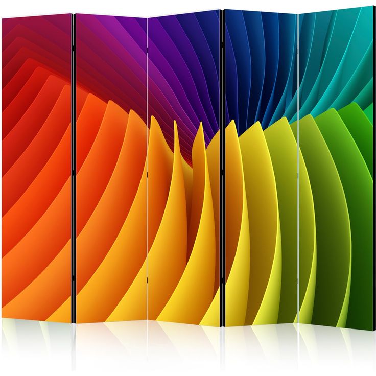 CONFIGURABLE PÄÄTUOTE - Sermi - Rainbow Wave II 35475