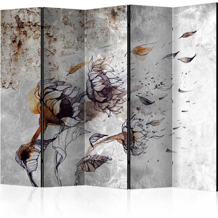 CONFIGURABLE PÄÄTUOTE - Sermi - Recall sunflowers II 49625