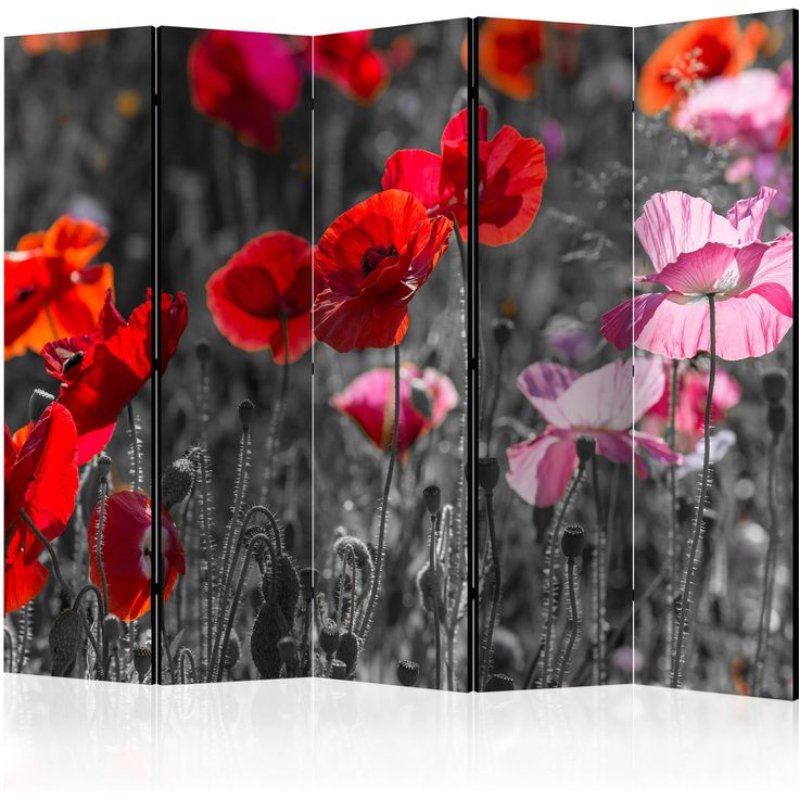 CONFIGURABLE PÄÄTUOTE - Sermi - Red Poppies II 71633