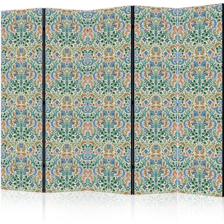 CONFIGURABLE PÄÄTUOTE - Sermi - Retro Vintage Intricate and Rich Pattern in Victorian Style. 08440