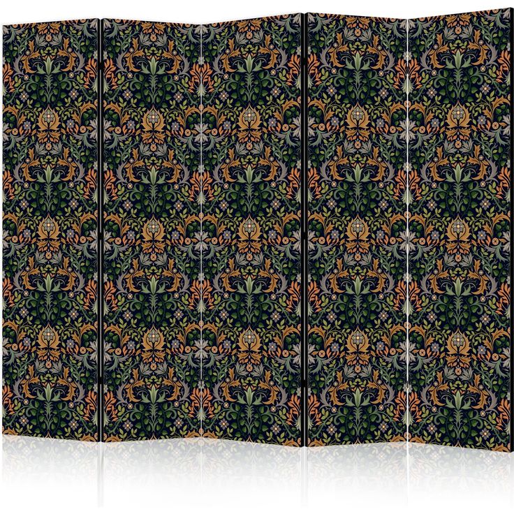 CONFIGURABLE PÄÄTUOTE - Sermi - Retro Vintage Intricate and Rich Pattern in Victorian Style 10818