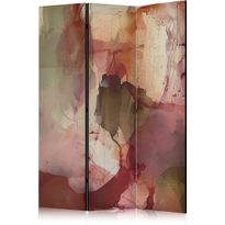 Sermi Artgeist Rose Abstraction - Spilled Watercolor Paint in Spring Colors, eri vaihtoehtoja