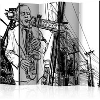 Sermi Artgeist Saxophone recital on Broadway II, eri vaihtoehtoja