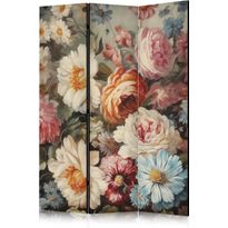 Sermi Artgeist Scent of Nature - Beautiful Garden Flowers in Pastel Colors, eri vaihtoehtoja