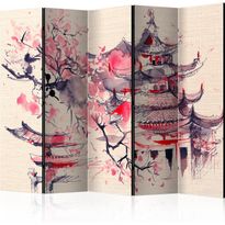Sermi Artgeist Shogun House II, eri vaihtoehtoja