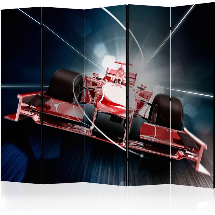 CONFIGURABLE PÄÄTUOTE - Sermi - Speed and dynamics of Formula 1 II 88689