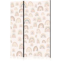 Sermi Artgeist Spring - Pastel Rainbows on a Rainy Day with Hearts, eri vaihtoehtoja