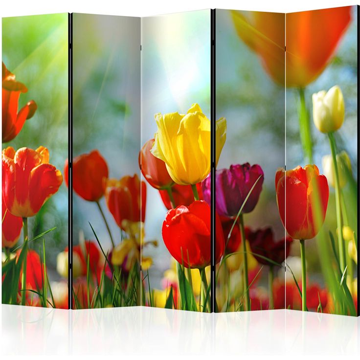 CONFIGURABLE PÄÄTUOTE - Sermi - Spring Tulips II 61030