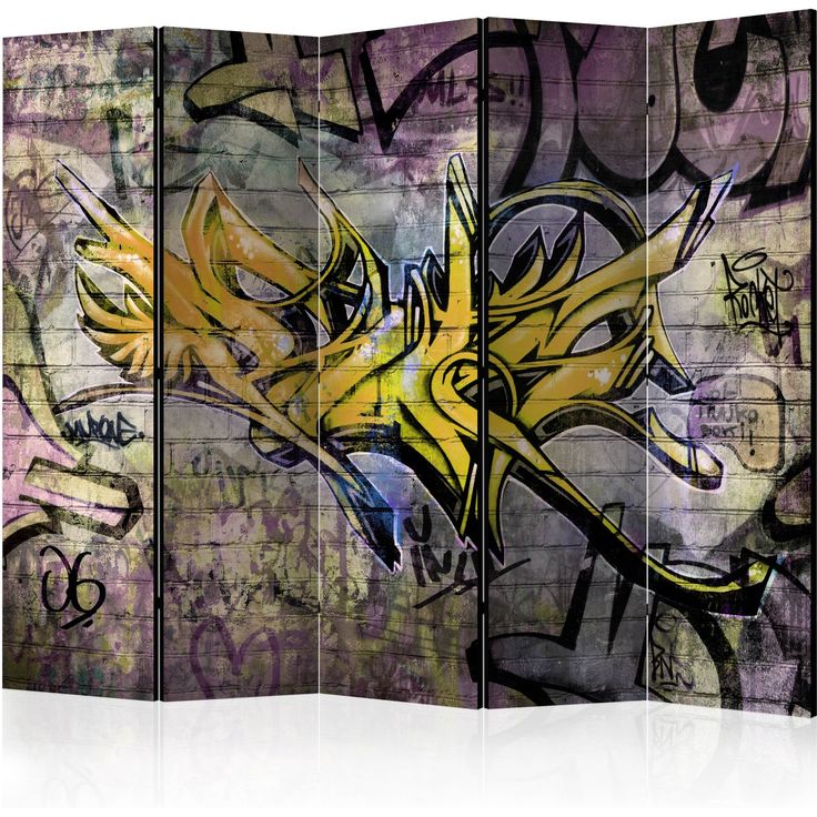 CONFIGURABLE PÄÄTUOTE - Sermi - Stunning graffiti II 50249