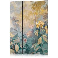 Sermi Artgeist Tapestry Pattern With Meadow and Flowers - Kilim With Spring Motif, eri vaihtoehtoja