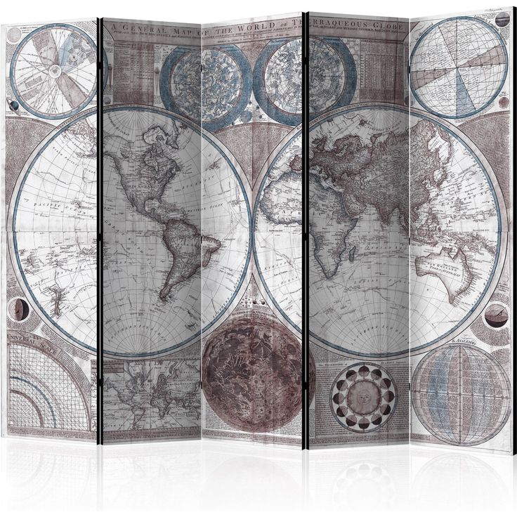 CONFIGURABLE PÄÄTUOTE - Sermi - Terraqueous Globe 20570